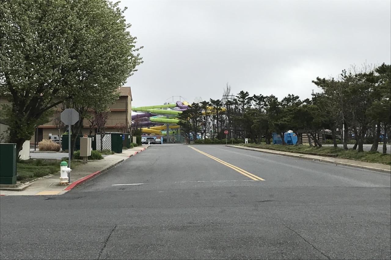 Jamaica Bay Villa Ocean City Exteriör bild