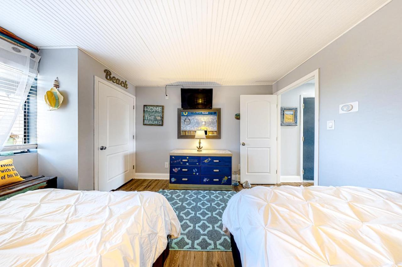 Jamaica Bay Villa Ocean City Exteriör bild
