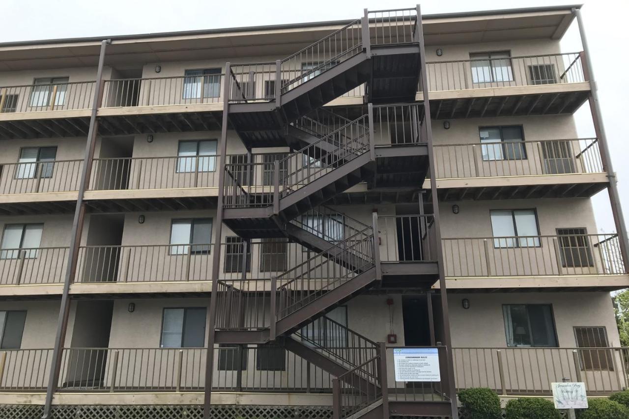Jamaica Bay Villa Ocean City Exteriör bild