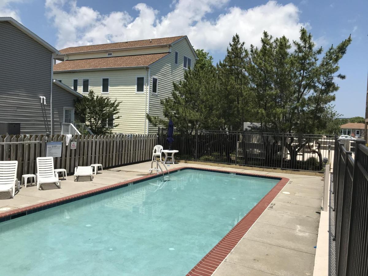 Jamaica Bay Villa Ocean City Exteriör bild