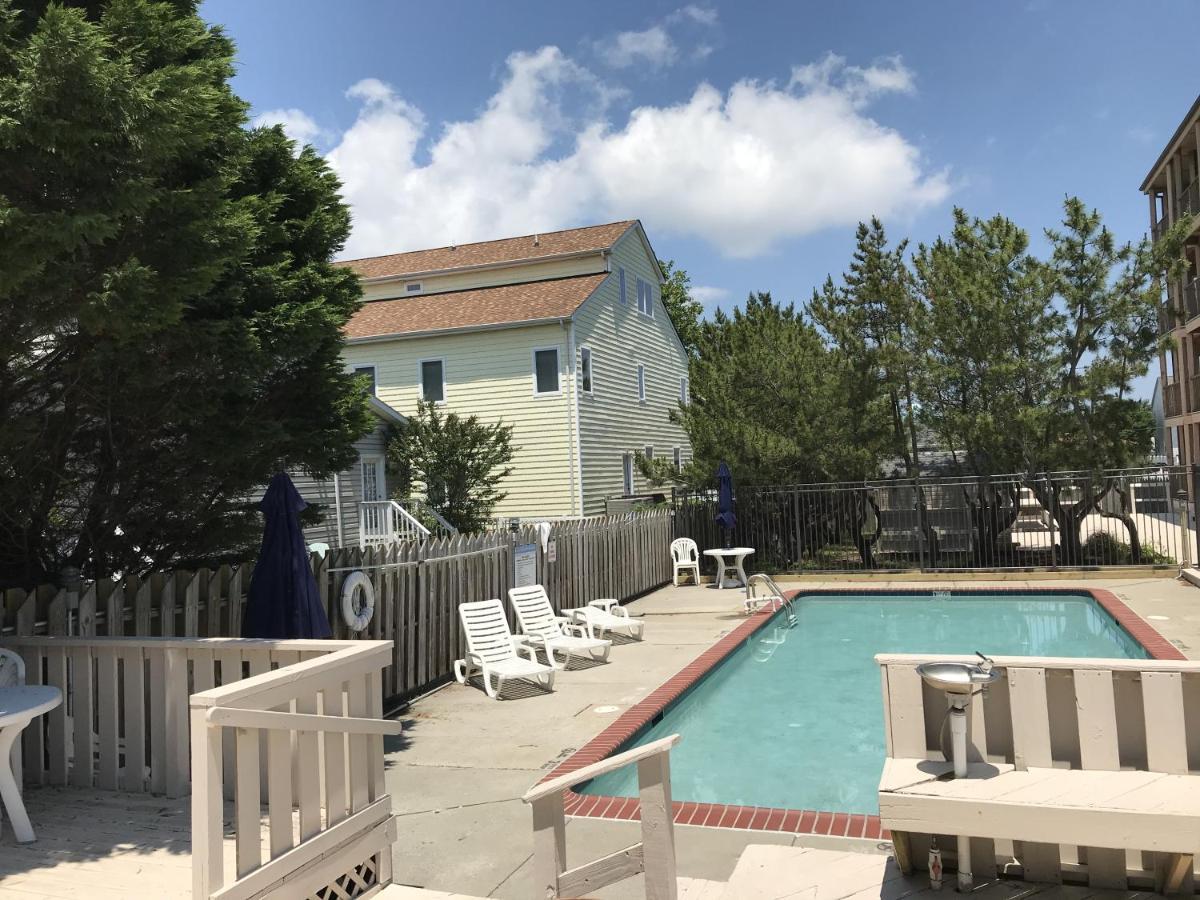 Jamaica Bay Villa Ocean City Exteriör bild
