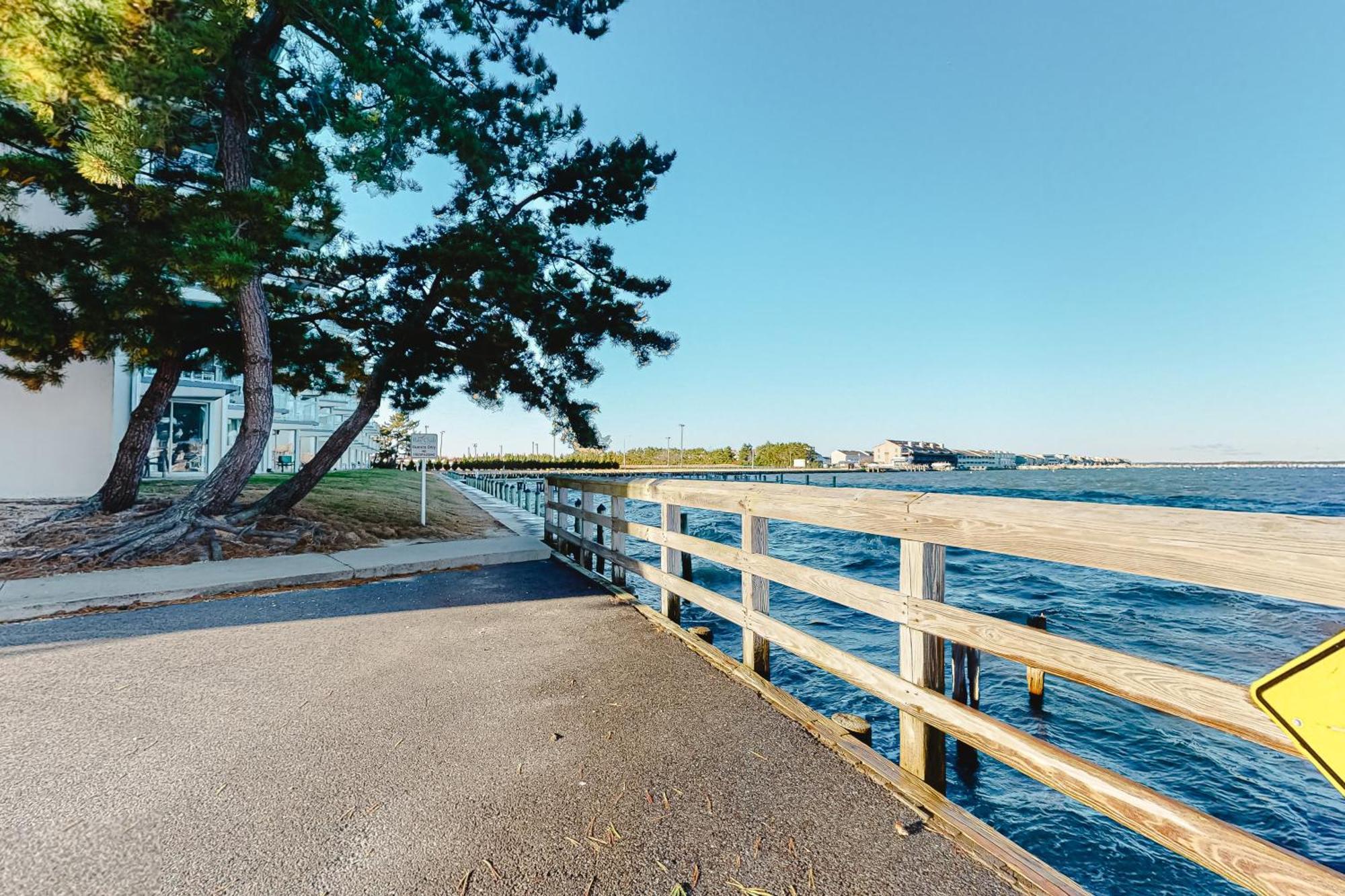Jamaica Bay Villa Ocean City Rum bild