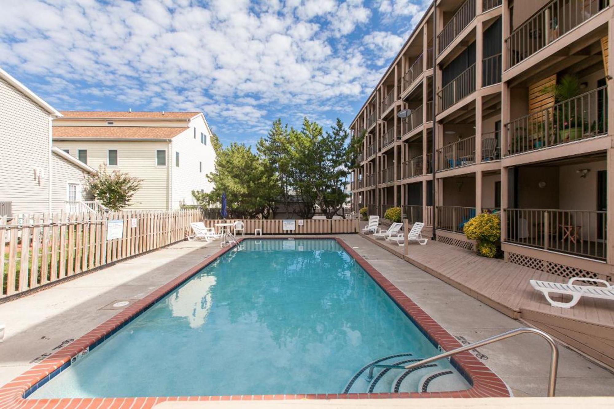 Jamaica Bay Villa Ocean City Rum bild